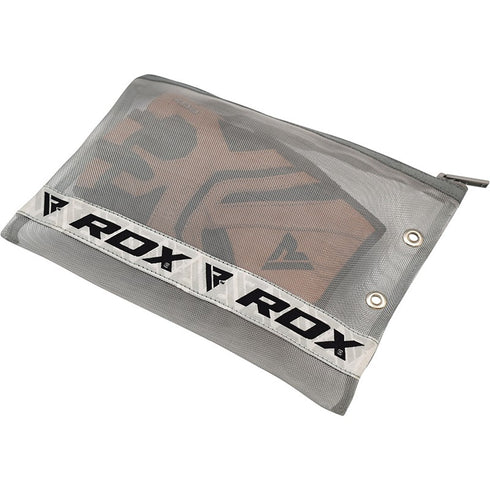 RDX S12 GYM WEIGHT LIFTING GLOVES/Tan-8